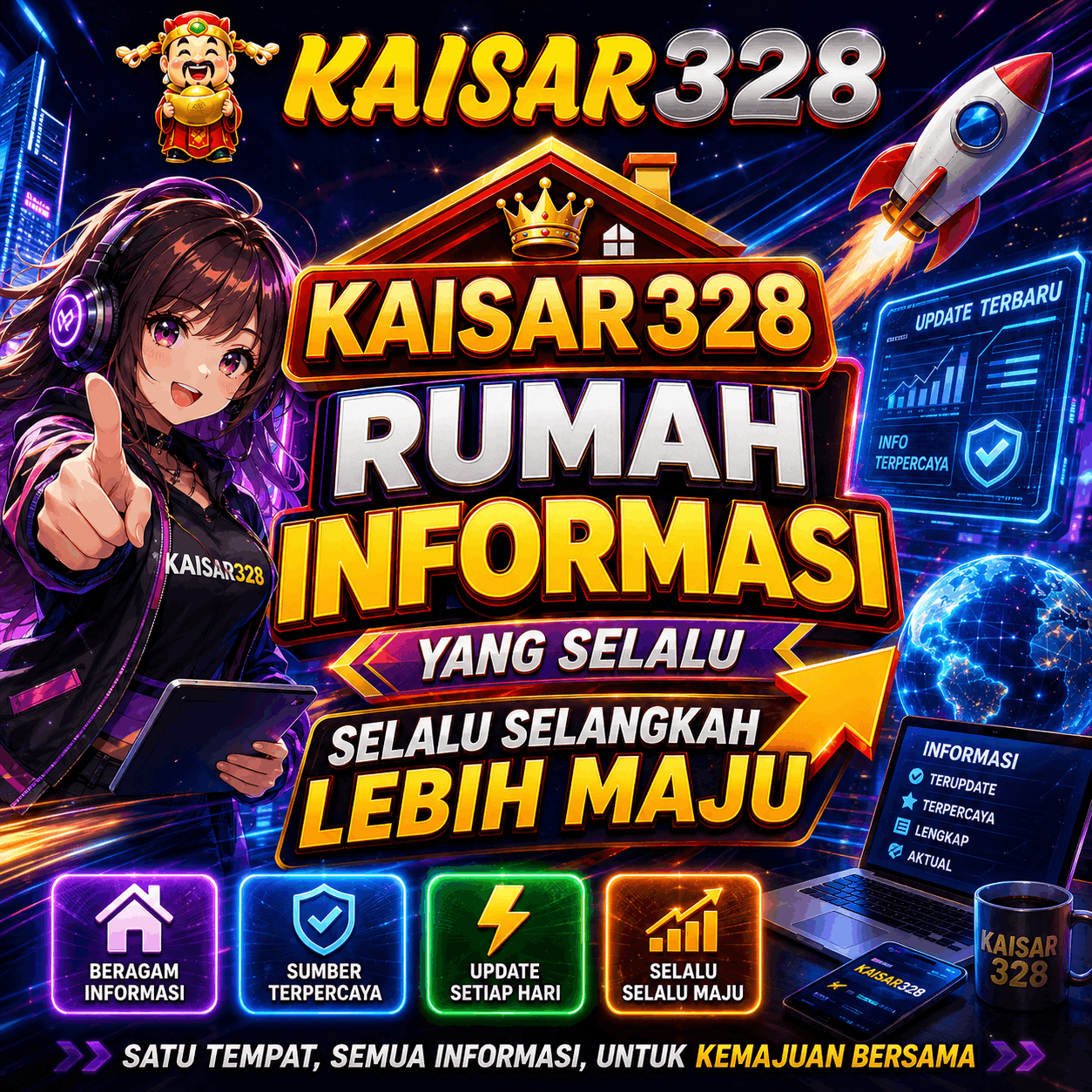 KAISAR328 Icon