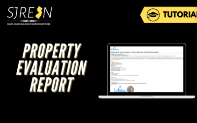 Property Evaluation Report