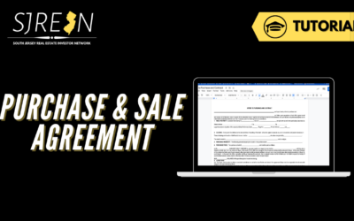 Purchase & Sale Agreement